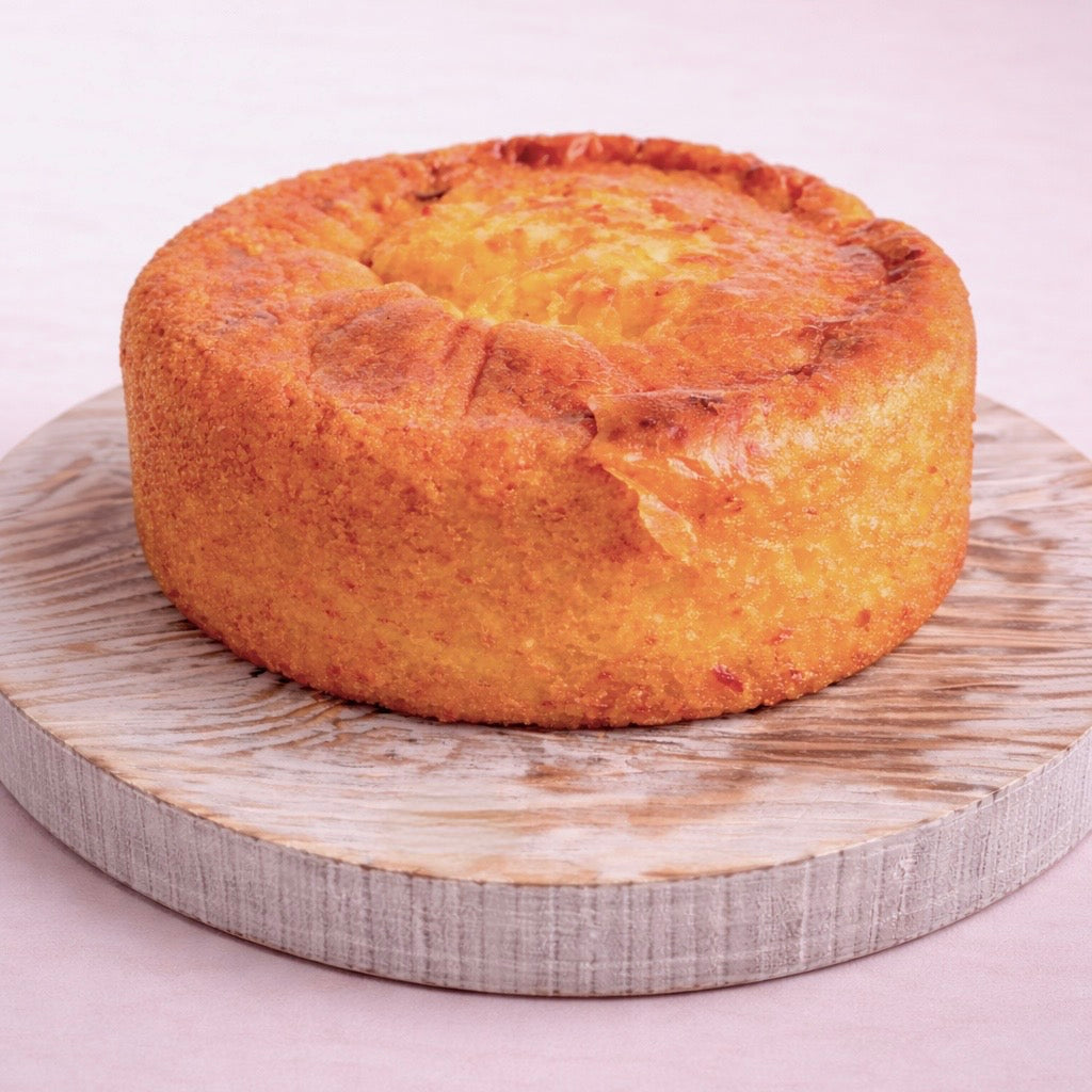Torta de Queso