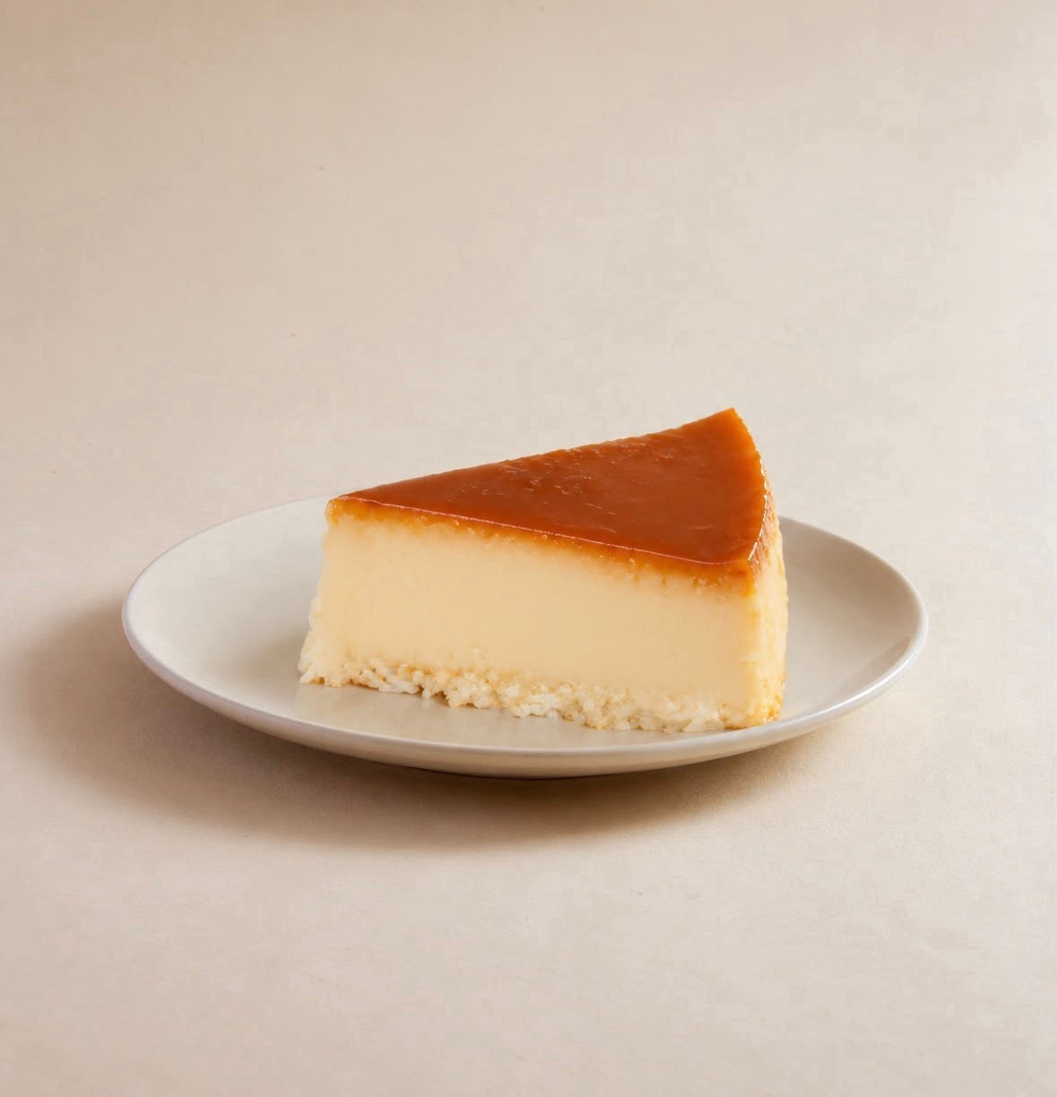Flan de Coco