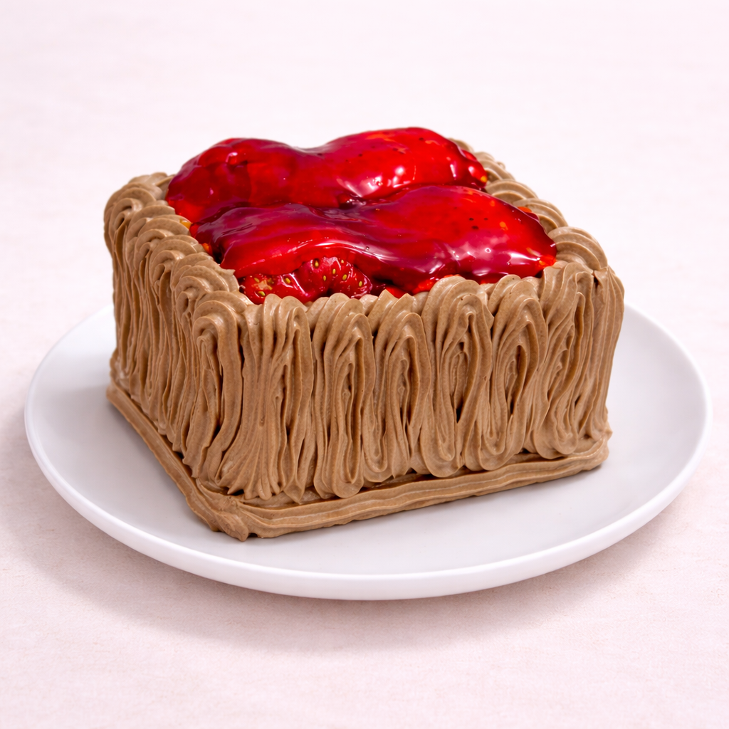 Chocolate y Fresas