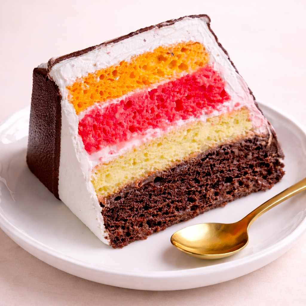 Pastel Napolitano