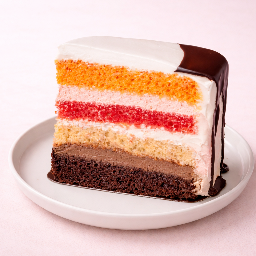 Postre Napolitano