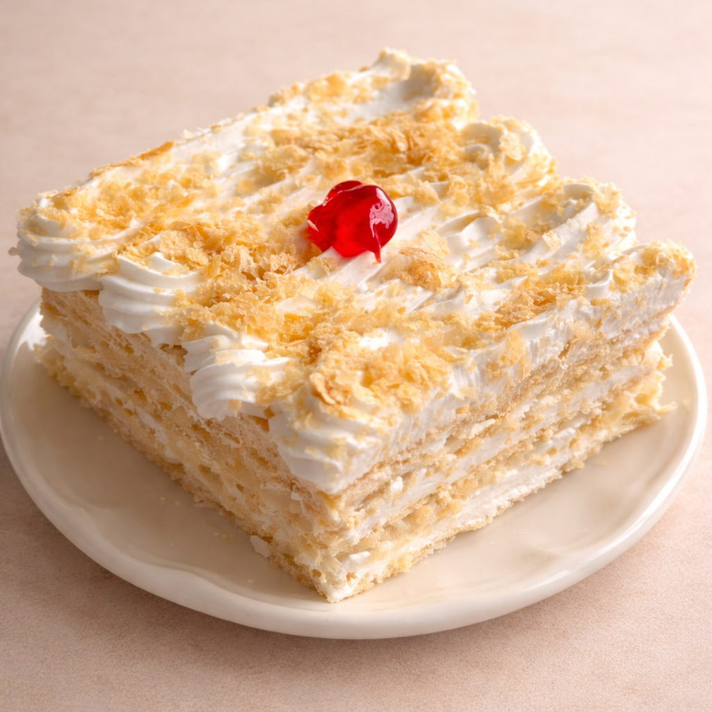 Napoleón de Merengue/Miga