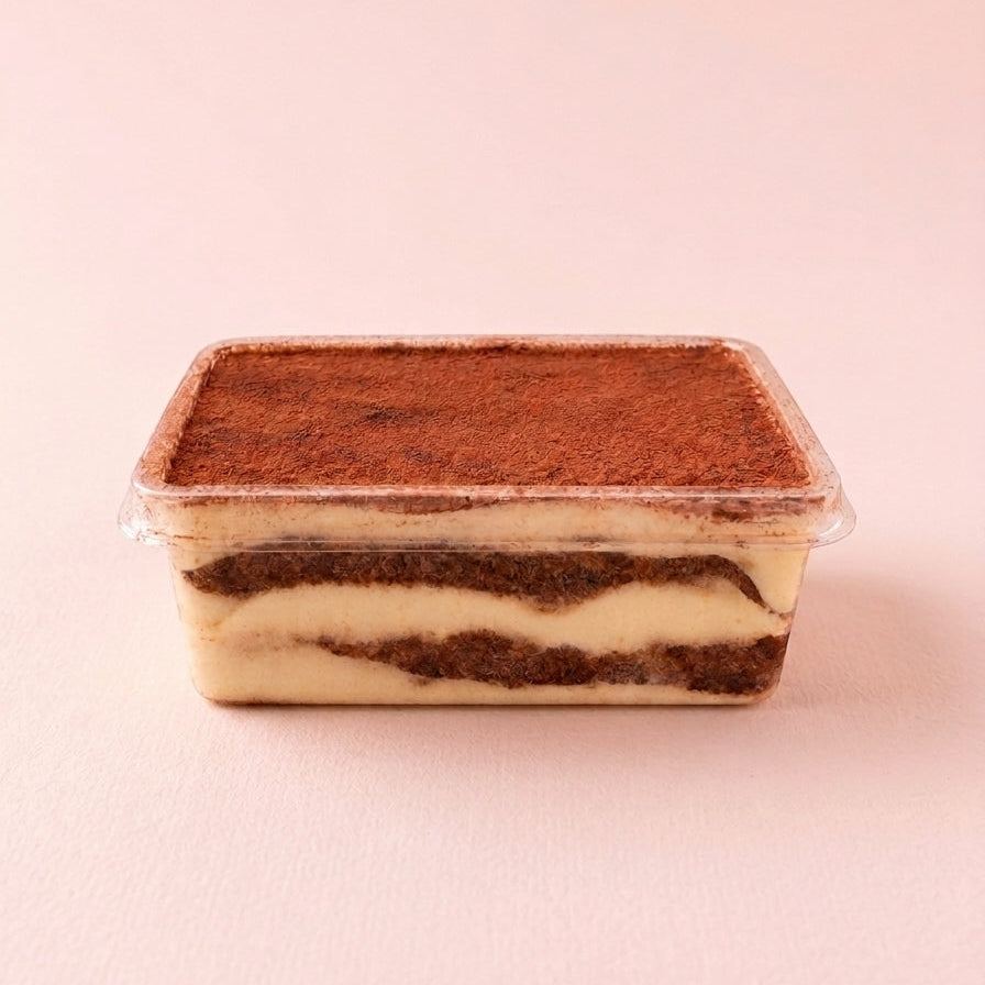 Porción de Tiramisú