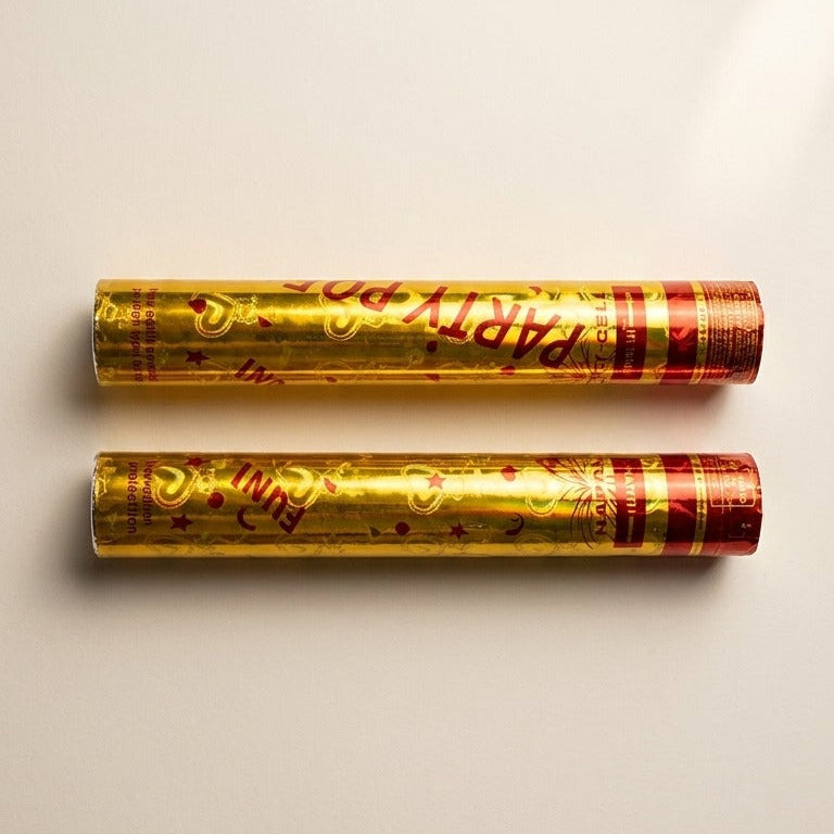 Tubo de Confetti