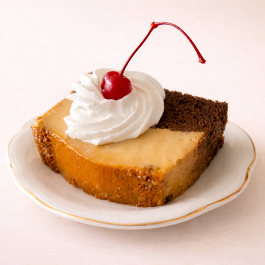 Chocoflan