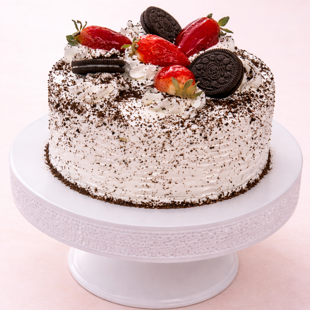 Pastel cookies & cream