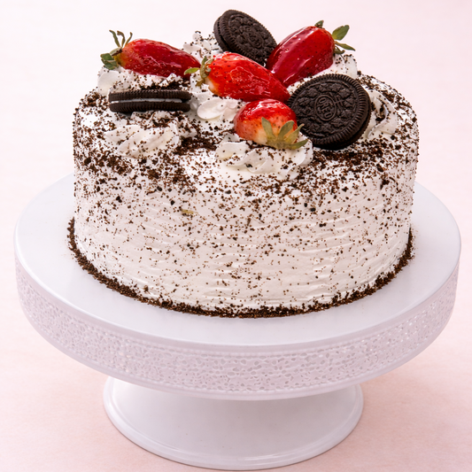 Pastel cookies & cream