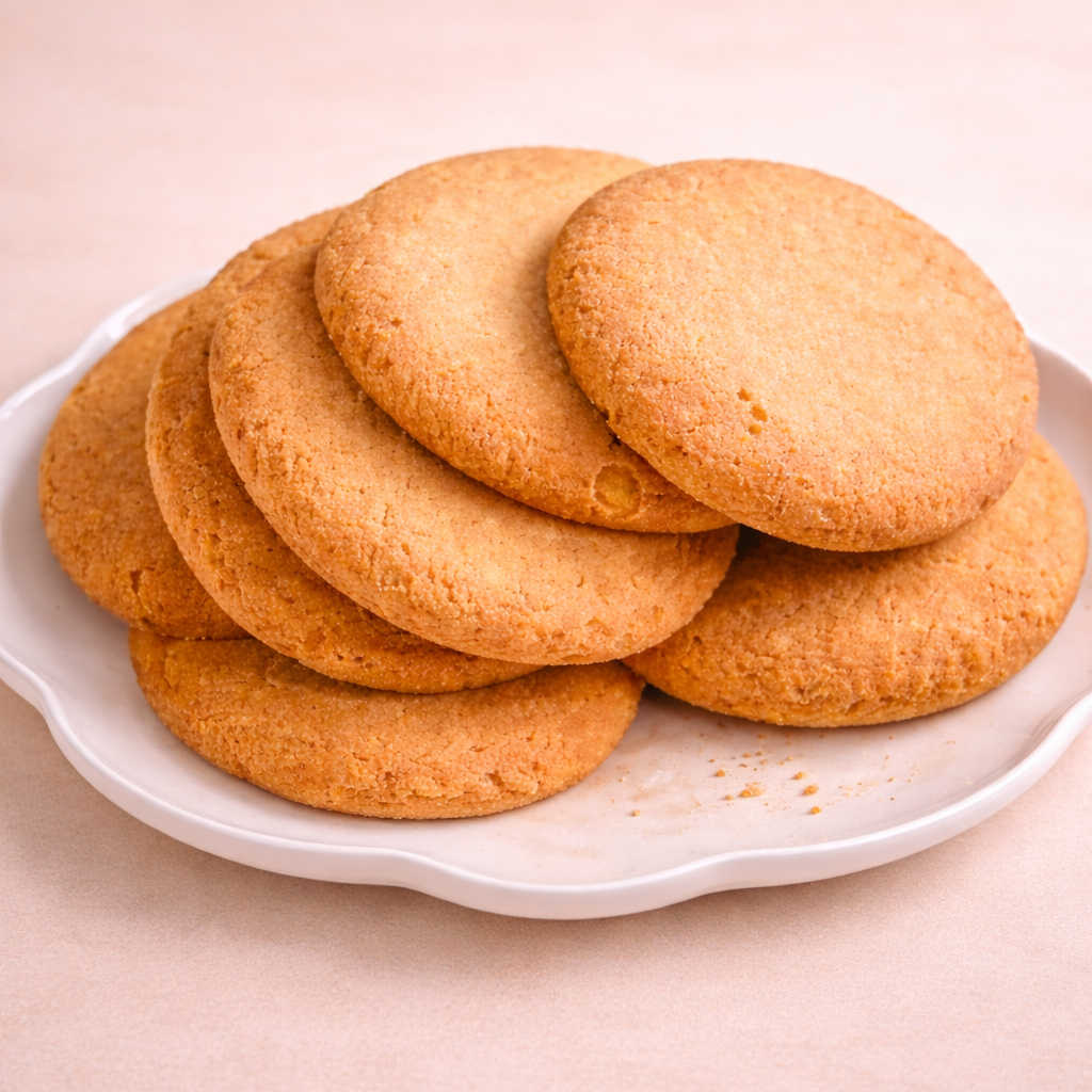 Galleta Maizena