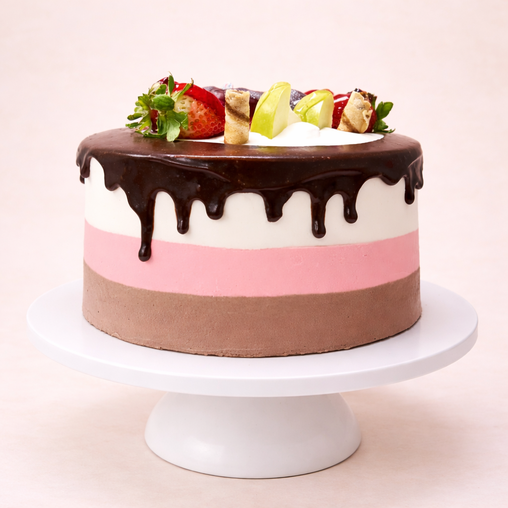 Pastel Napolitano