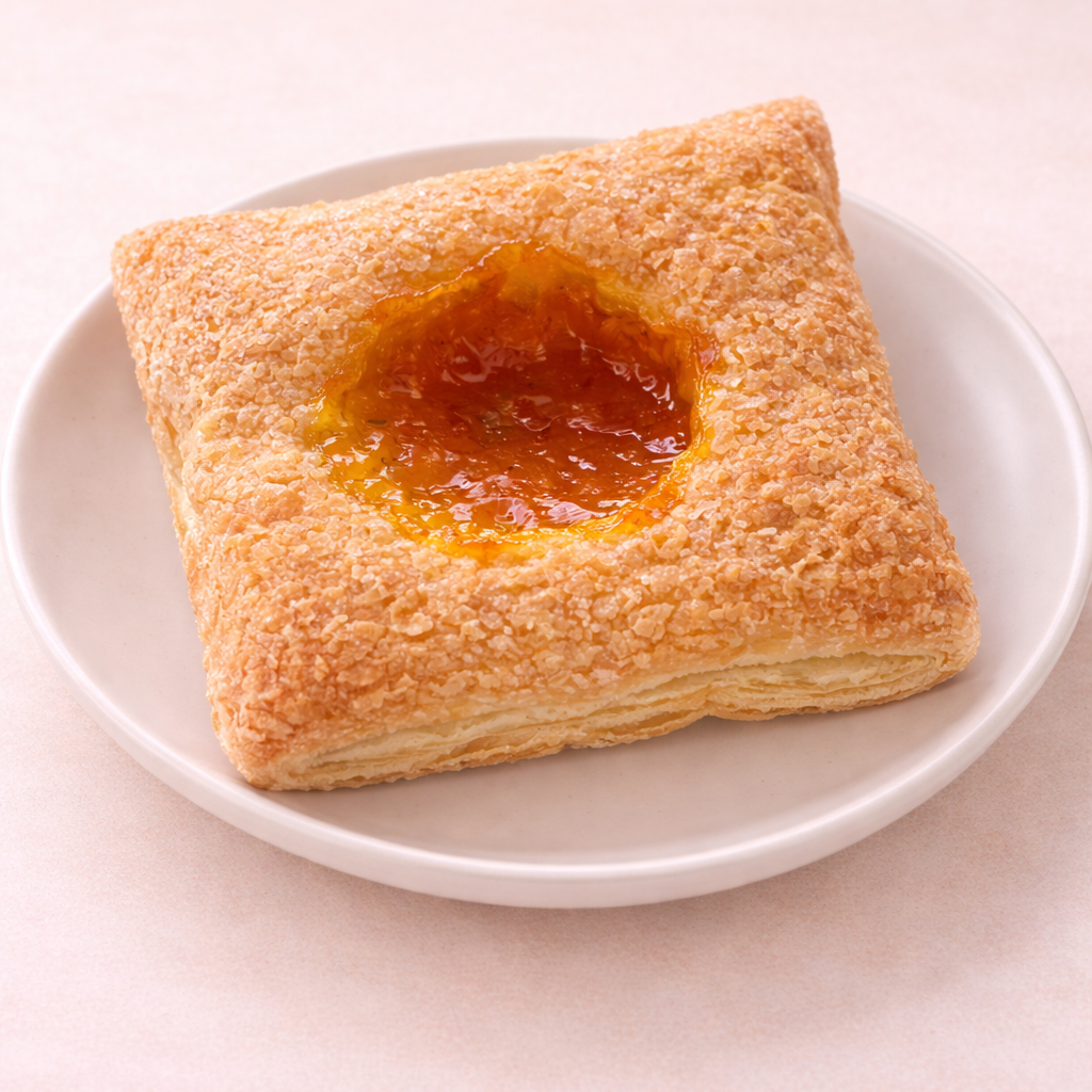 Milhoja de Piña