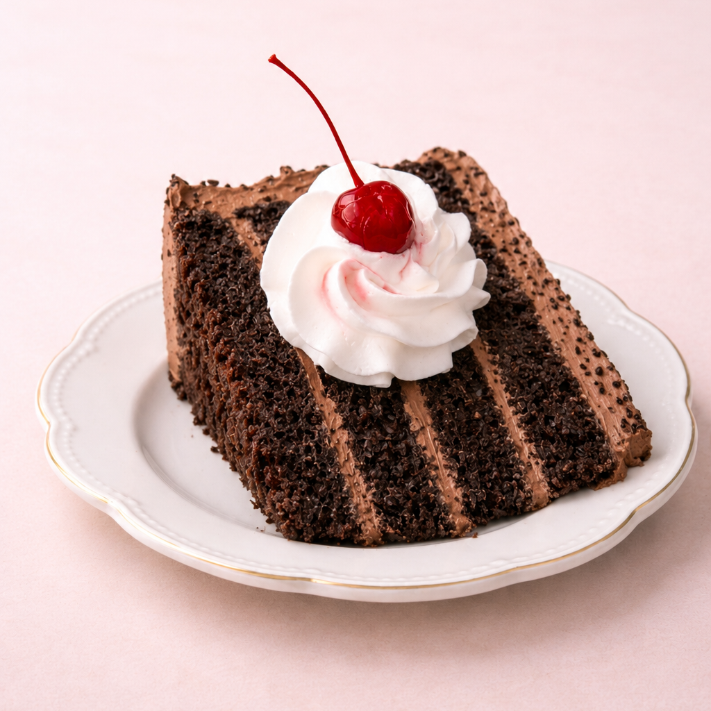 Postre Pastel Tentación de chocolate