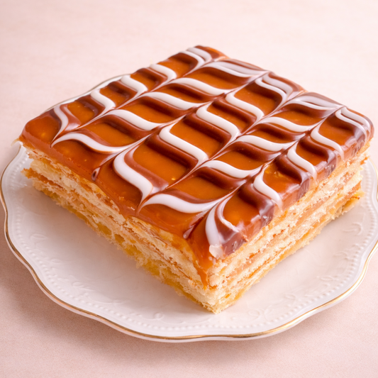 Napoleón Dulce de Leche