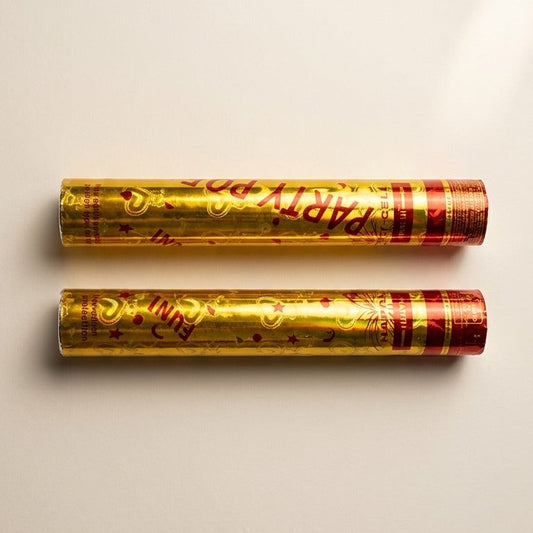 Tubo de Confetti