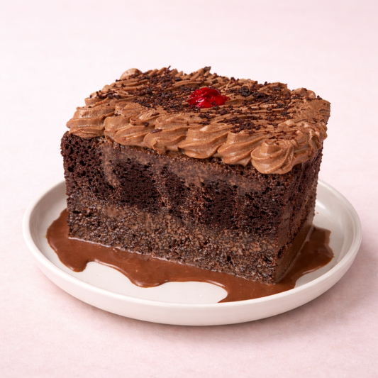 3 leches de Chocolate